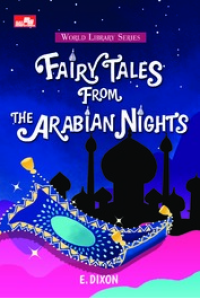 Image of Fairy Tales from the Arabian Nights