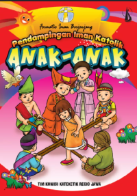 Image of Pendampingan Iman Katolik Anak-Anak