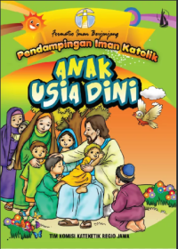 Image of Pendampingan Iman katolik Anak Usia Dini