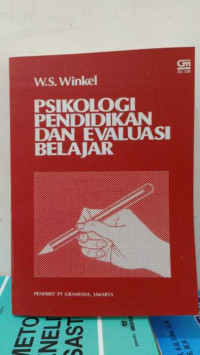 Image of Psikologi Pendidikan dan Evaluasi Belajar