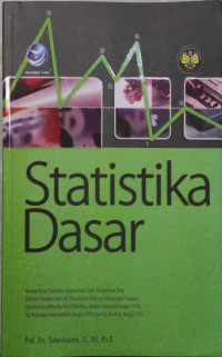 Image of Statistika Dasar